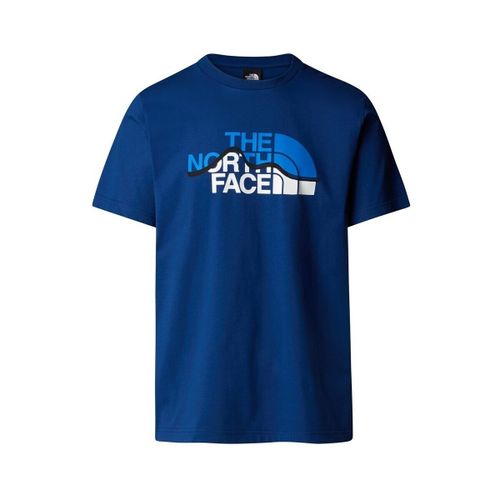 T-shirt The North Face NF0A87NTD1R1 - The North Face - Modalova