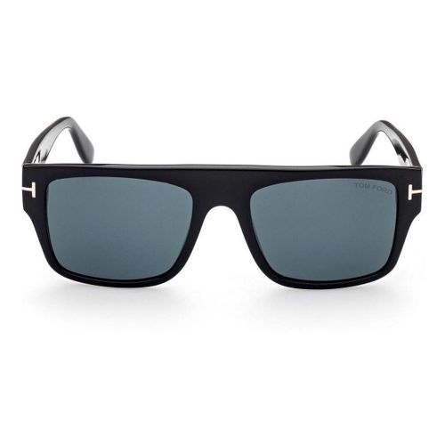 Lunettes de soleil DUNNING-02 FT0907 01V - Tom Ford - Modalova