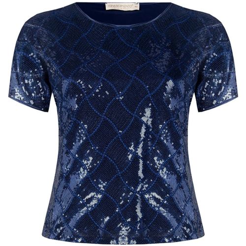 T-shirt Rinascimento CFC0020308002 - Rinascimento - Modalova