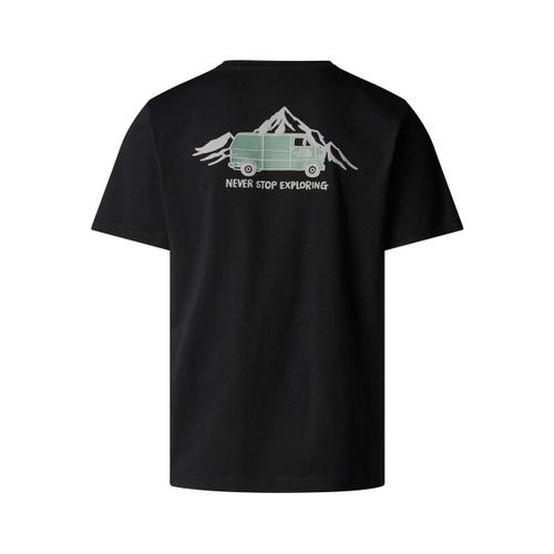T-shirt The North Face NF0A8C1ZJK31 - The North Face - Modalova