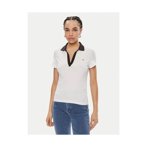 Polo Tommy Hilfiger DW0DW27225YBR - Tommy Hilfiger - Modalova