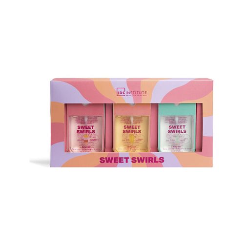 Eau fraiche Coffret 3 Pièces Sweet Swirls - Idc Institute - Modalova