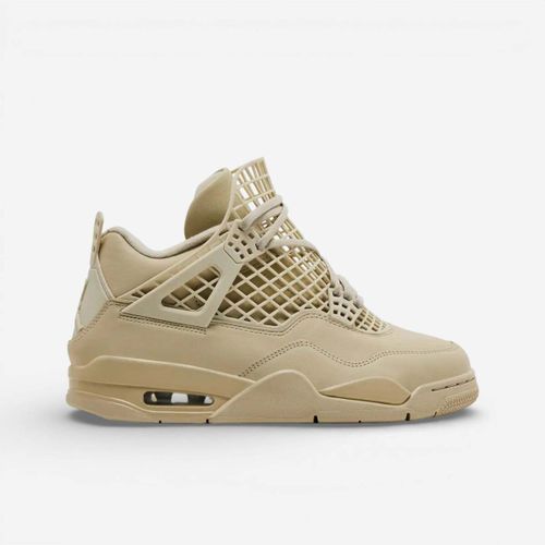 Baskets montantes Jordan 4 Retro Net Rattan (Women's) - Nike - Modalova