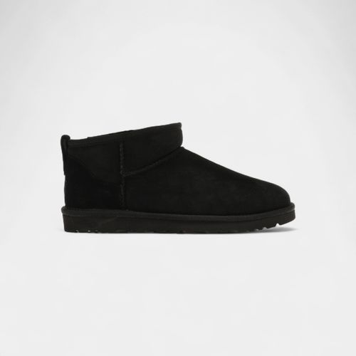 Bottines Classic Ultra Mini Boot Black - UGG - Modalova