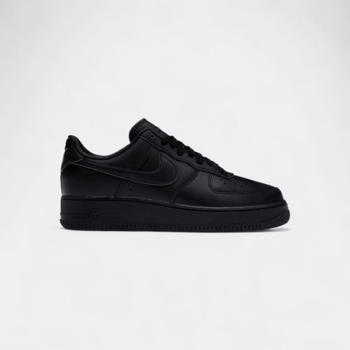 Baskets basses Air Force 1 Low '07 Fresh Black Anthracite - Nike - Modalova