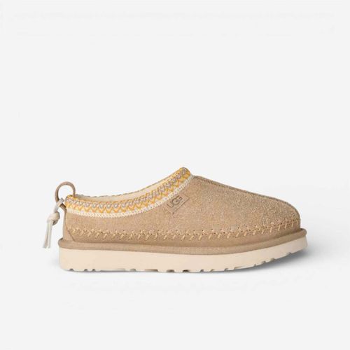 Mules Tasman Biarritz Slipper Mustard Seed (Women's) - UGG - Modalova