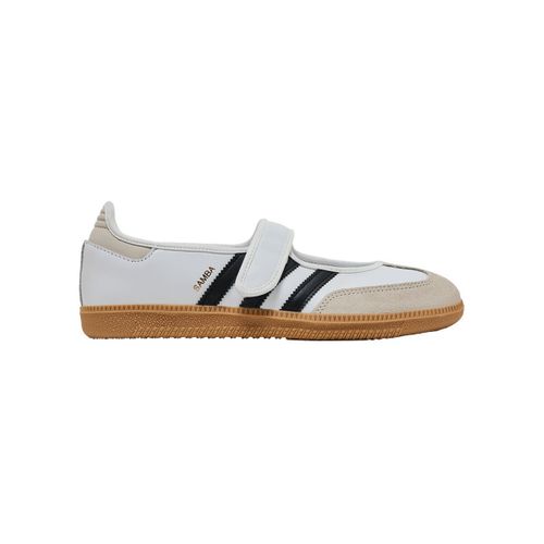 Baskets basses Samba Jane White Black Gum (Women's) - adidas - Modalova