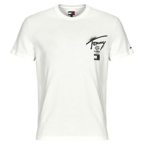 T-shirt Tommy Jeans - Tommy Jeans - Modalova