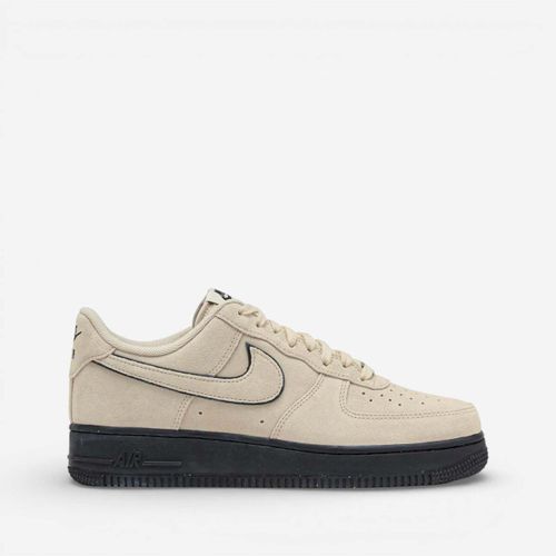 Baskets basses Air Force 1 '07 LV8 Light Khaki Black - Nike - Modalova