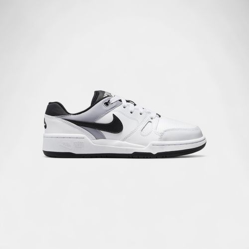 Baskets basses Full Force Low White Pewter Black (GS) - Nike - Modalova