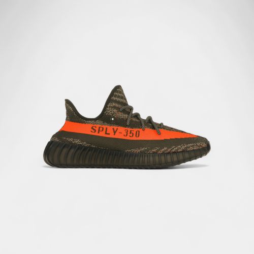 Baskets adidas Boost 350 V2 Carbon Beluga - Yeezy - Modalova