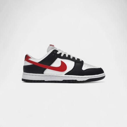 Baskets basses Dunk Low Retro Red Swoosh Panda - Nike - Modalova