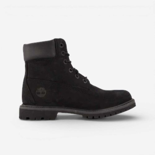 Boots 6 Inch Boot Black Nubuck Premium - Timberland - Modalova