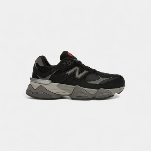 Baskets basses 9060 Black Grey (GS) - New Balance - Modalova