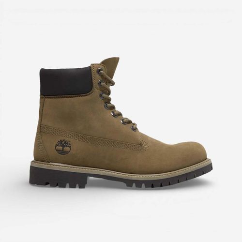 Boots Prenmium 6in Waterproof Dark Green - Timberland - Modalova