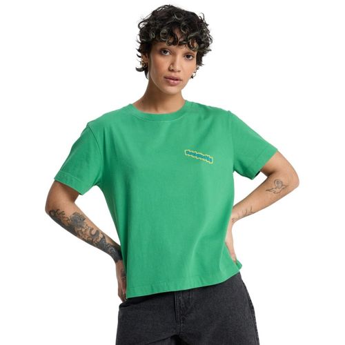 T-shirt Quiksilver Standard - Quiksilver - Modalova