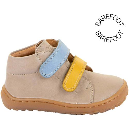 Chaussures 1er pas Bottillons Barefoot First Step Beige - Froddo - Modalova