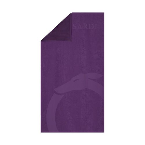 Serviettes et gants de toilette TRU2MTW01PURPLE - Trussardi - Modalova