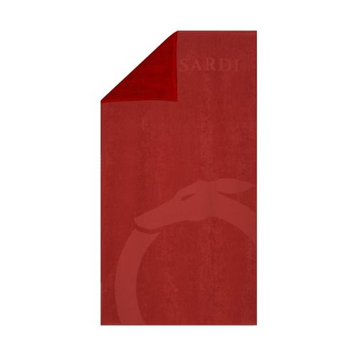 Serviettes de plage TRU2MTW01RED - Trussardi - Modalova