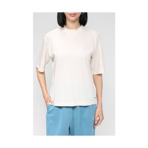 T-shirt Reebok Sport HH9704 - Reebok Sport - Modalova
