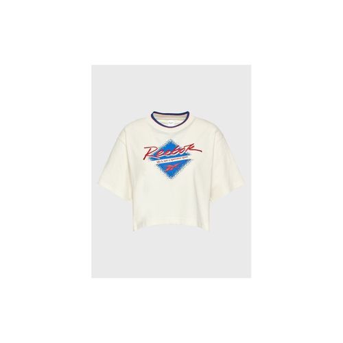 T-shirt Reebok Sport HH9805 - Reebok Sport - Modalova