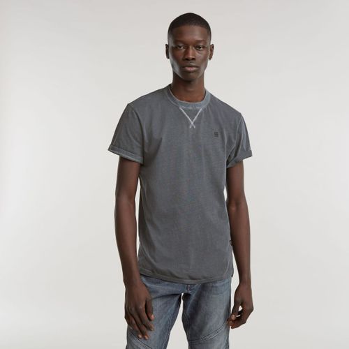 T-shirt D24449 2653 NIFOUS-B564 DK BLACK - G-Star Raw - Modalova
