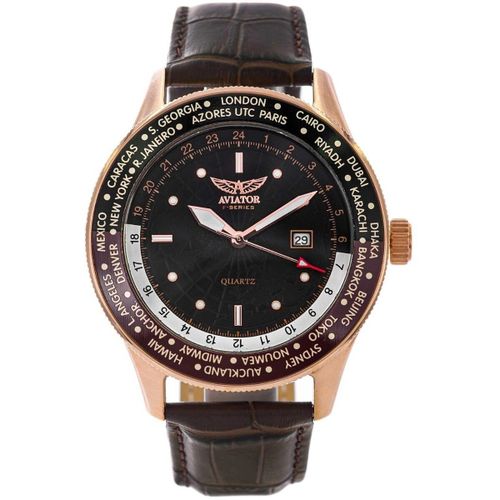 Montre F-Series Pilot AVAW9494 - Aviator - Modalova