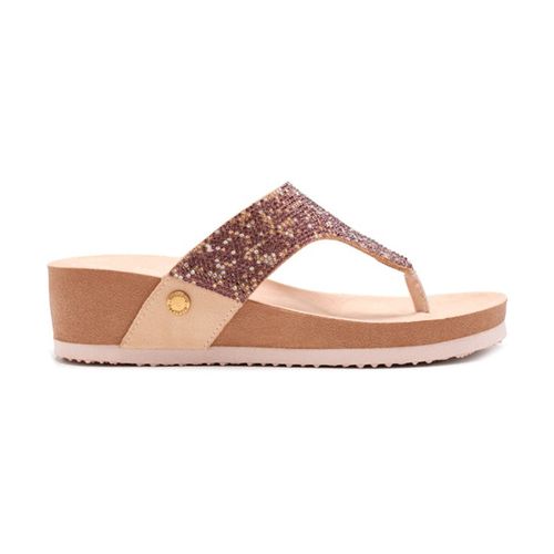 Sandales compensées 74513 rosa - Gioseppo - Modalova