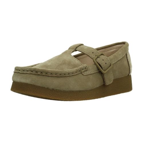 Mocassins Mocasines Wallabee Evo Bar - Clarks - Modalova