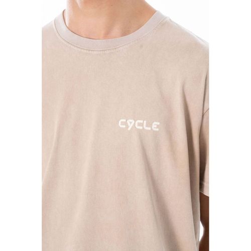 T-shirt Cycle 361MC02-17 DESERTO - Cycle - Modalova