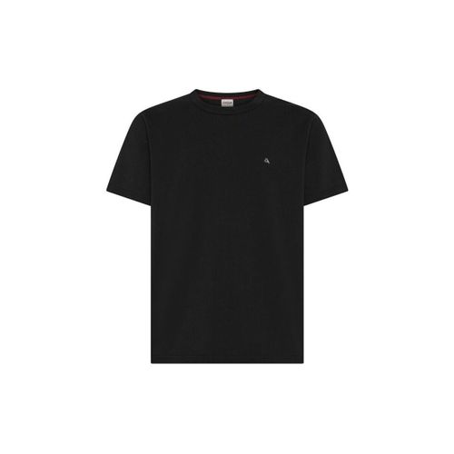 T-shirt Cycle CC441MC07-11 NERO - Cycle - Modalova