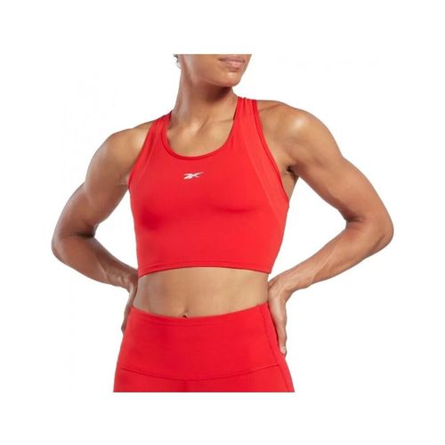 Debardeur Lux Perform Crop - Reebok Sport - Modalova