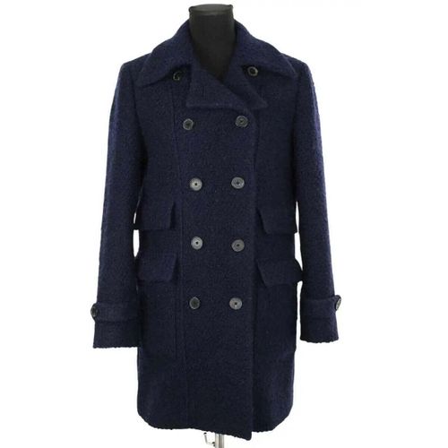 Manteau Manteau bleu marine - The Kooples - Modalova
