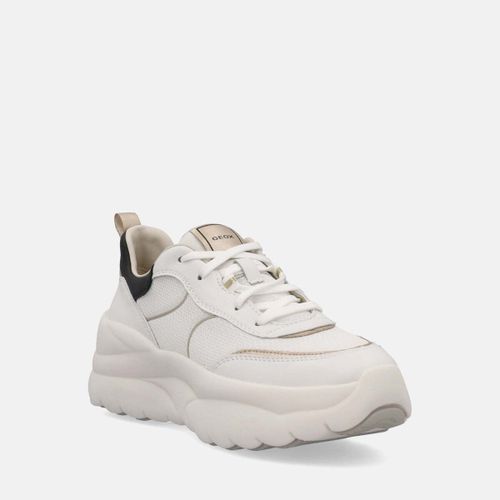 Baskets basses XTORS SNEAKERS PLATFORM - Geox - Modalova