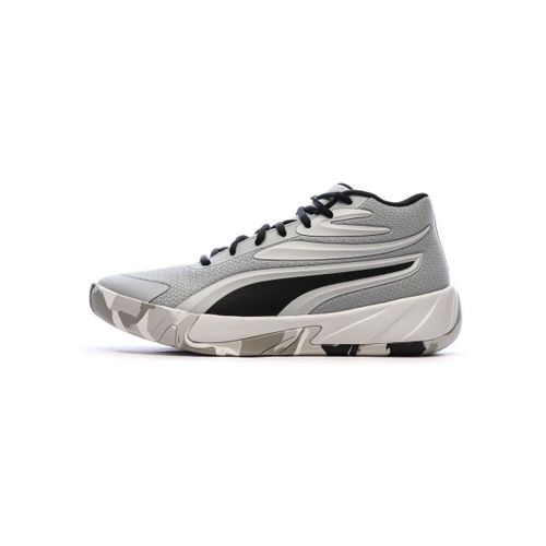 Chaussures Puma Court Pro Marble - Puma - Modalova