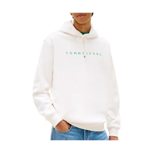 Sweatshirts à capuche Washed DM0DM20746 - Tommy Hilfiger - Modalova