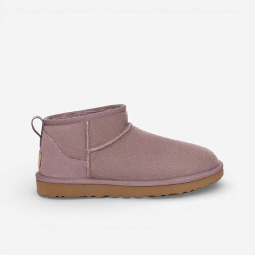 Bottines Classic Ultra Mini Purple (Women's) - UGG - Modalova