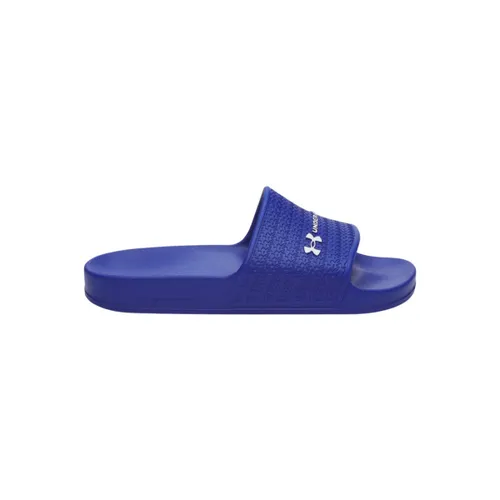 Claquettes Claquettes ARMR Shower Royal/White - Under Armour - Modalova