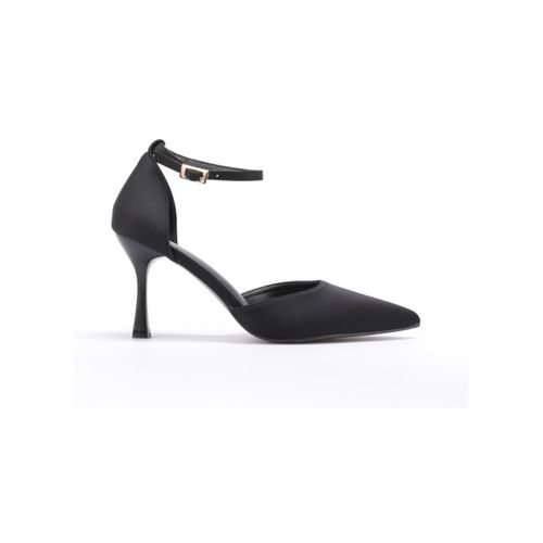 Chaussures escarpins Escarpins - Noir - La Modeuse - Modalova