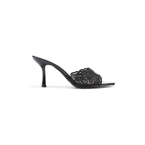 Mules Tongs, mules - Noir - La Modeuse - Modalova