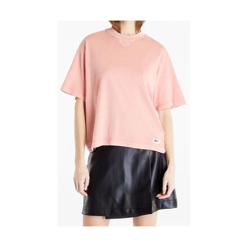 T-shirt Reebok Sport HY2708 - Reebok Sport - Modalova