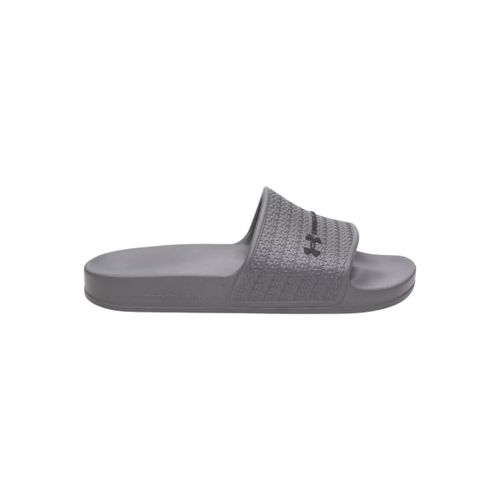 Claquettes Claquettes ARMR Shower Titan Gray/Black - Under Armour - Modalova