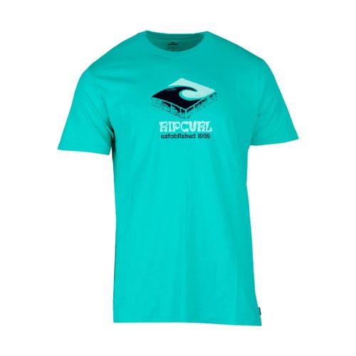 T-shirt _M_WURFEL DIAMOND TEE - Rip Curl - Modalova