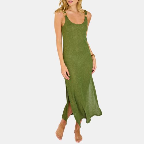 Robe Banana Moon AMIVA GOLDENRIB - Banana Moon - Modalova