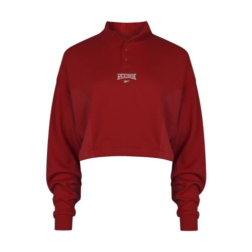 Veste Reebok Sport Varsity Coverup - Reebok Sport - Modalova