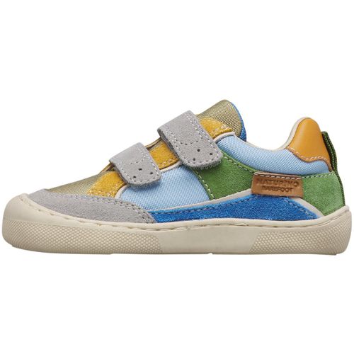 Baskets basses Chaussures barefoot en daim et tissu BAREFOOT KESY VL - Naturino - Modalova