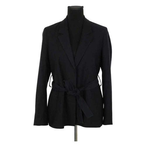 Vestes de costume Veste Venus en laine noire - Chloe Stora - Modalova