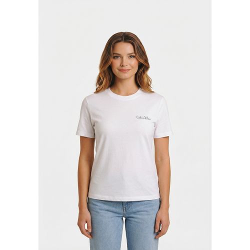 T-shirt lv047e809g - Calvin Klein Jeans - Modalova
