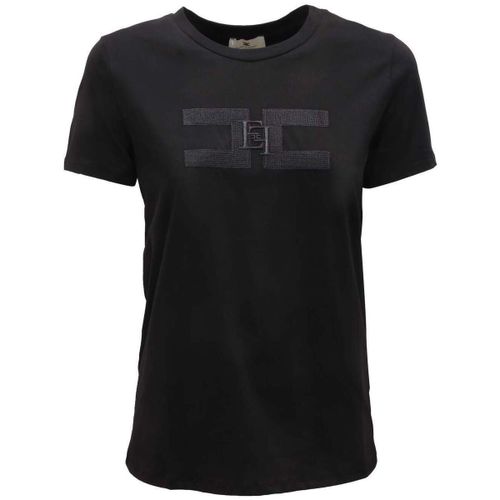 T-shirt Elisabetta Franchi - Elisabetta Franchi - Modalova