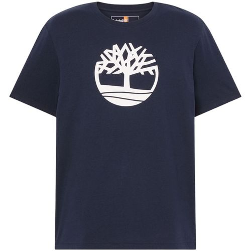T-shirt Kennebec River Tree Logo - Timberland - Modalova
